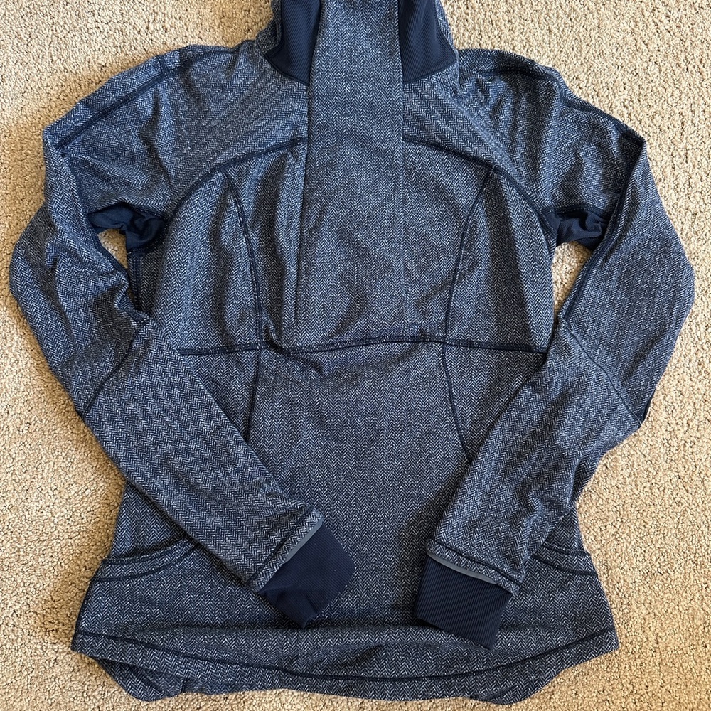 Lululemon Grey Jacket